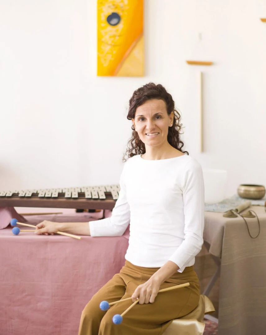 Barbara Francescato, musicoterapia, 432 Hz